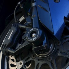 R&G Racing Fork Protectors for Kawasaki ZX-6R/636 '03-'12,  ZZR1400 (ZX-14) / GTR1400 '06-'11